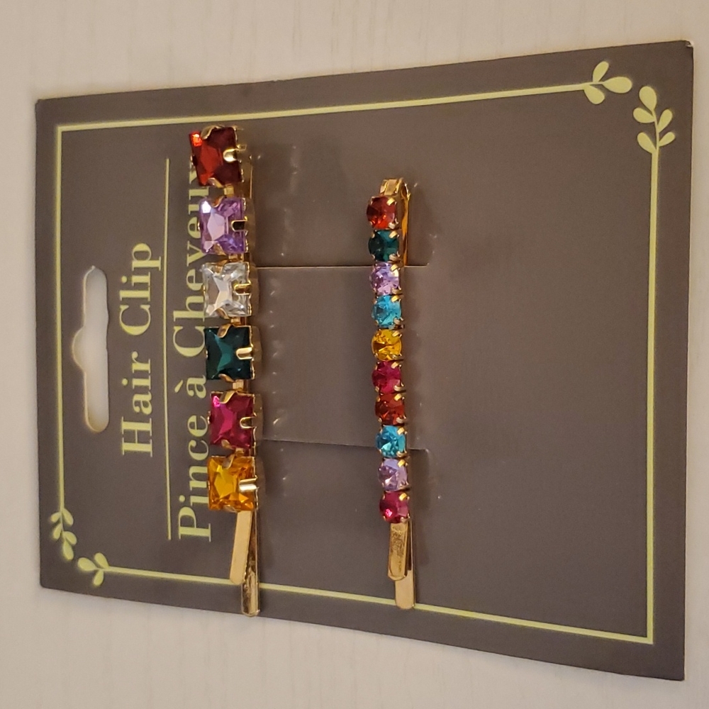 ❄Lovely Hair Clips